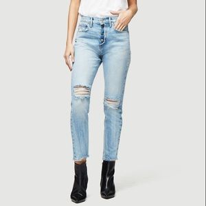 FRAME Rigid Re-Release Le Original Skinny